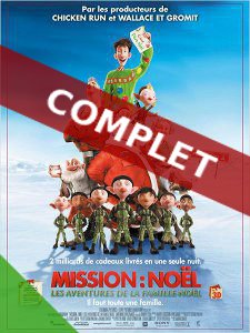 Mission Noël - Séance Scolaires