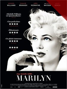 My week with Marilyn - Sélection officielle