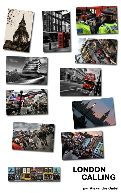 London calling - Exposition photos London calling - Exposition photos