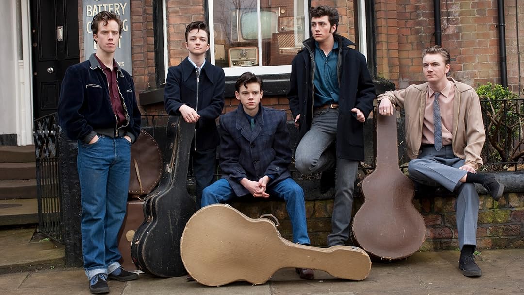 NOWHERE BOY – Film d&rsquo;ouverture en avant première nationale