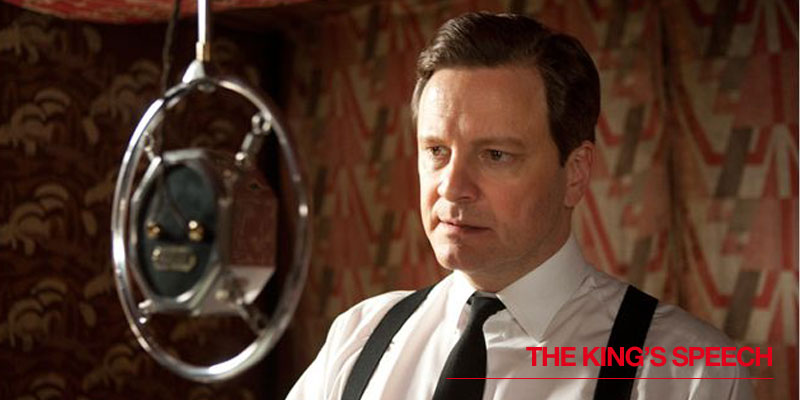 The King’s Speech