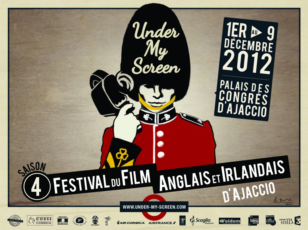 Affiche officielle UMS 2012