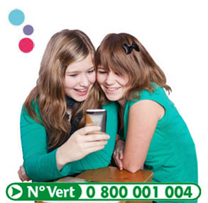 Numéro Vert Pass Cultura