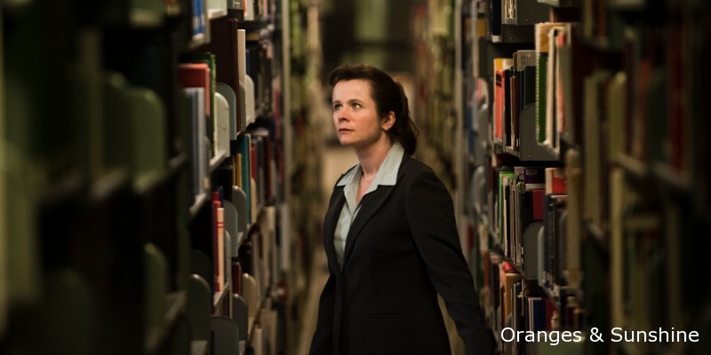 Oranges and Sunshine