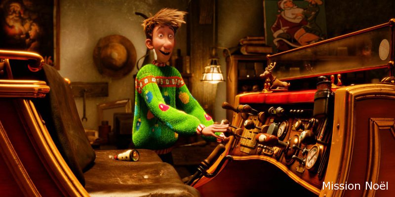 Mission Noël