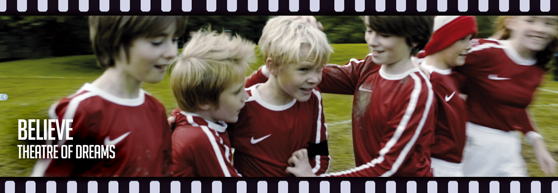 Believe (Theatre of dreams)