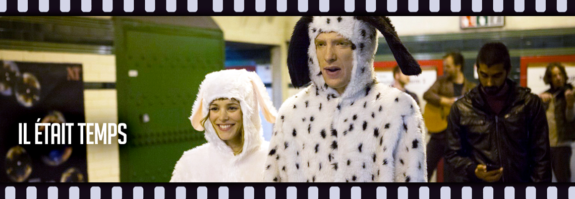 Il était temps