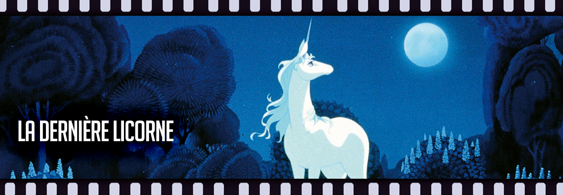 La dernière Licorne