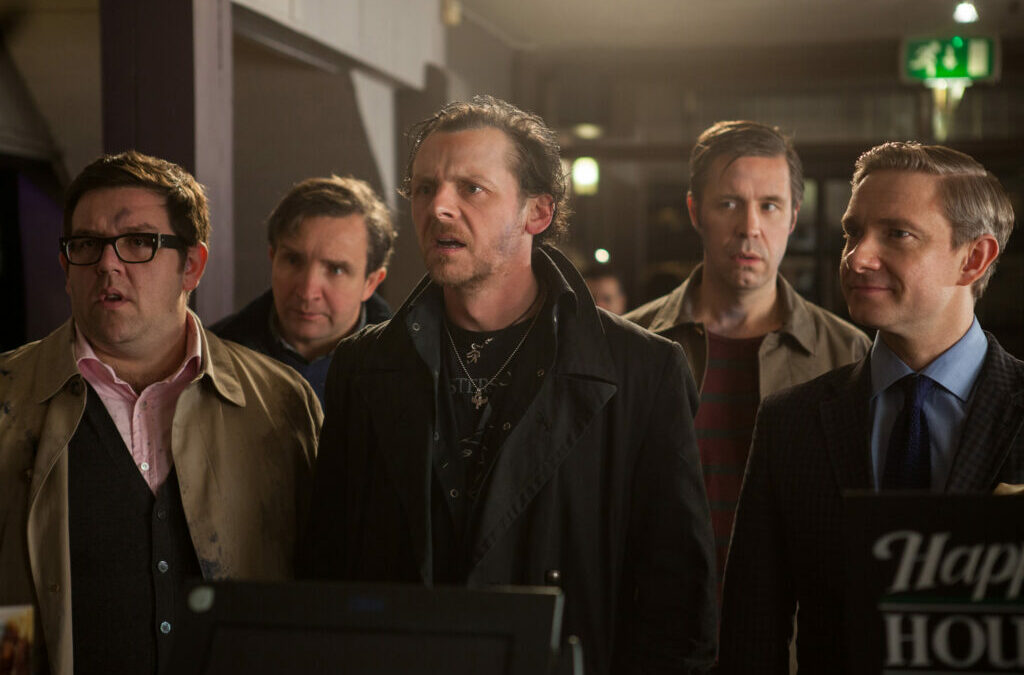 Le dernier pub avant la fin du monde