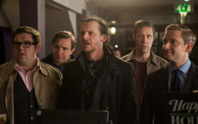 Le dernier pub avant la fin du monde