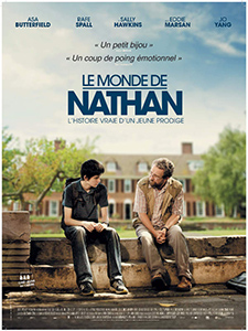 Le Monde de Nathan fait partie de la sélection scolaires du festival du film anglais et irlandais d'Ajaccio