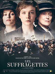 Les Suffragettes est à l'affiche du festival du film anglais et irlandais d'Ajaccio