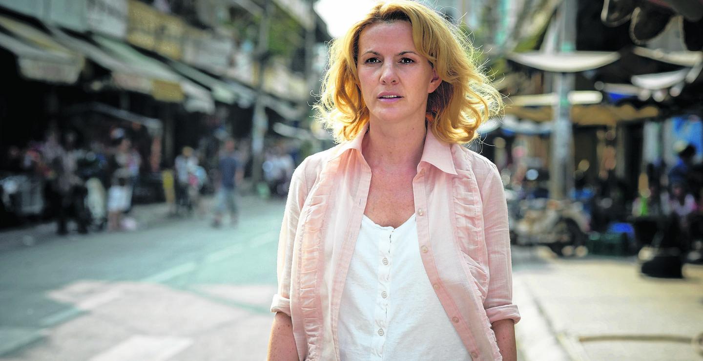 Christina Noble fait partie de la sélection officielle du 7e Festival du Film Anglais et Irlandais d'Ajaccio du 24 au 29 novembre 2015