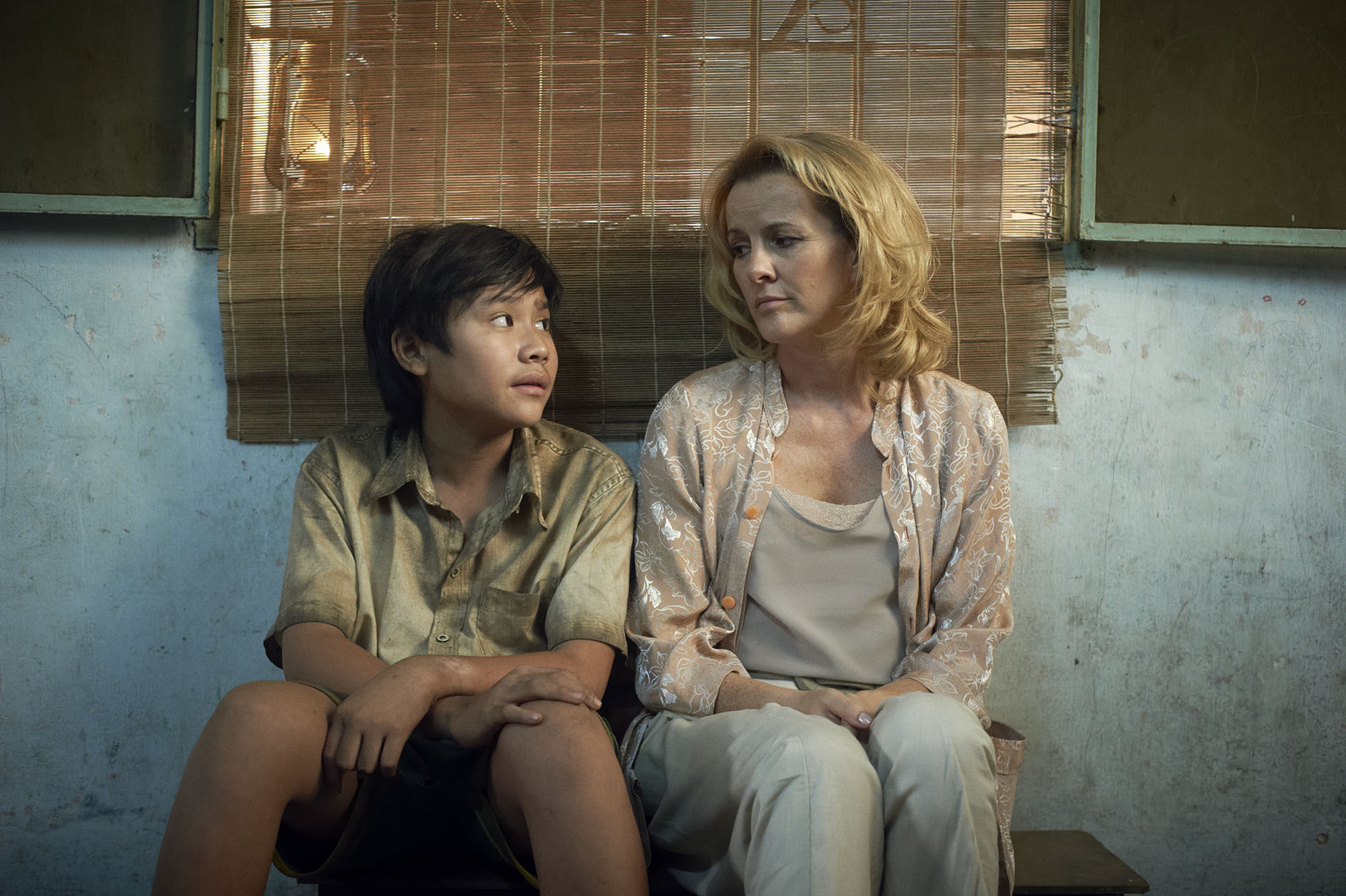 Christina Noble fait partie de la sélection officielle du 7e Festival du Film Anglais et Irlandais d'Ajaccio du 24 au 29 novembre 2015