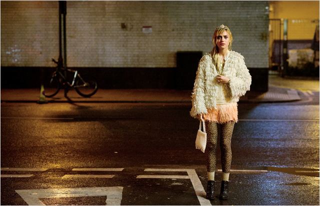 A Long Way Down est présenté en avant-première par le festival du film anglais et irlandais d'Ajaccio le 28 novembre 2015