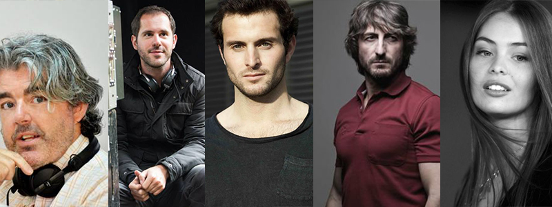 Les invités du Festival du Film Anglais et Irlandais 2015