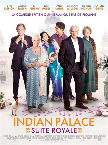 Indian Palace 2 « Suite Royale »