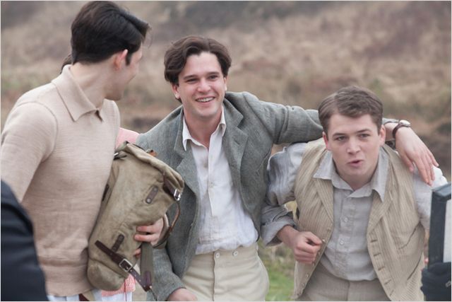 Mémoires de jeunesse avec Kit Harington est selectionné par le Festival du film anglais et irlandais d'ajaccio du 24 au 29 novembre 2015