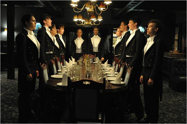 The Riot Club
