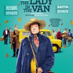 theladyinthevan-affiche