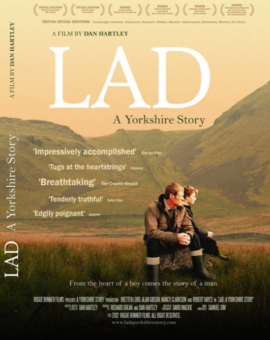 Affiche LAD, a yorkshire story