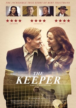 Affiche The Keeper