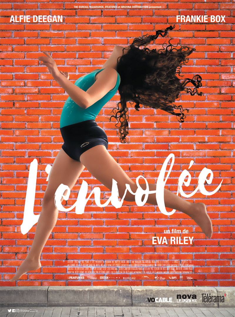 Affiche film L'envolée
