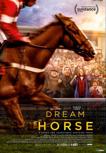 Affiche Dream Horse