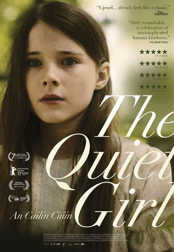 affiche The quiet girl