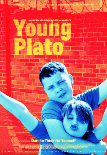 affiche Young Plato