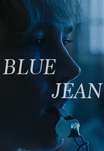 affiche de Blue Jean