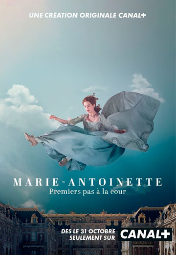 affiche Marie Antoinette