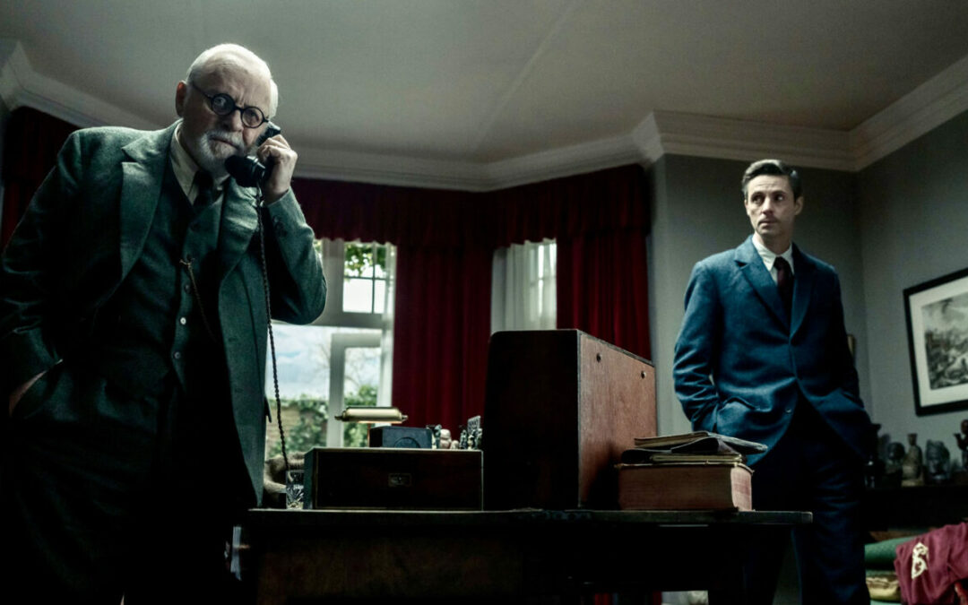 FREUD’S LAST SESSION