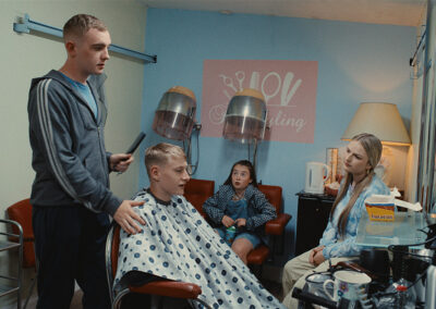 CHRISTY AND HIS BROTHER