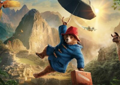 PADDINGTON IN PERU