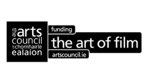 Logo Arts Council Ireland