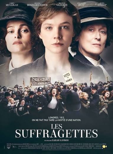 Image du film LES Suffragettes