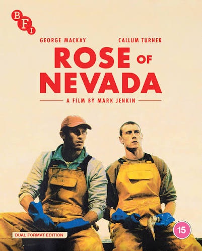 Rose OF Nevada Image du film Rose OF Nevada