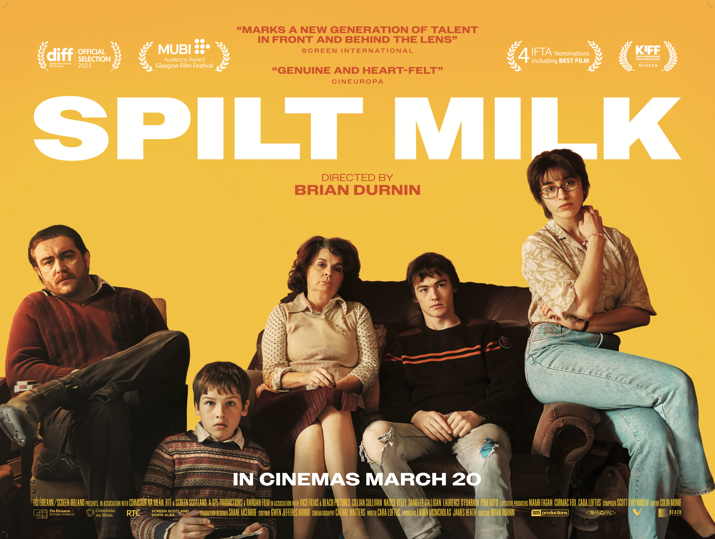 Image du film Spilt Milk