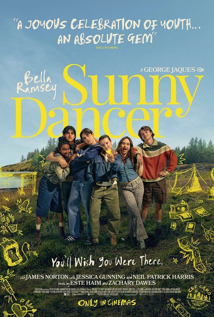 Sunny Dancer Image du film Sunny Dancer