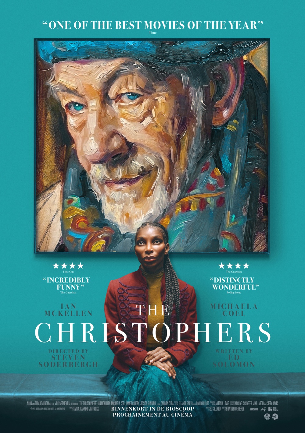 Image du film THE Christophers