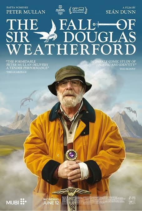 Image du film THE Fall OF SIR Douglas Weatherford