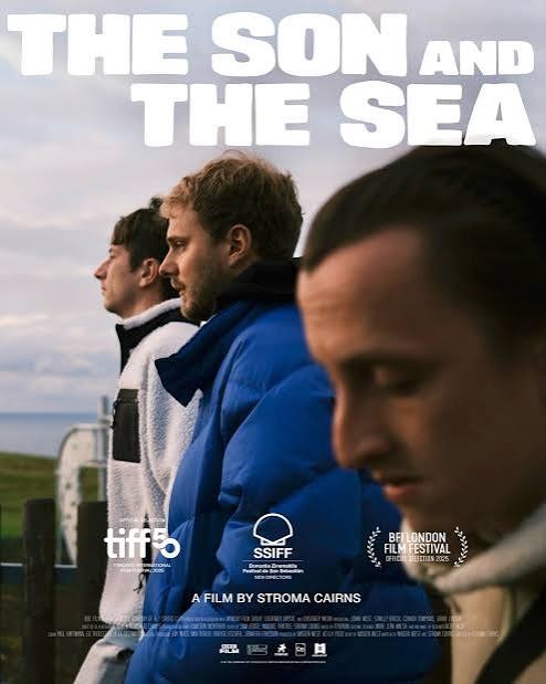Image du film THE SON AND THE SEA